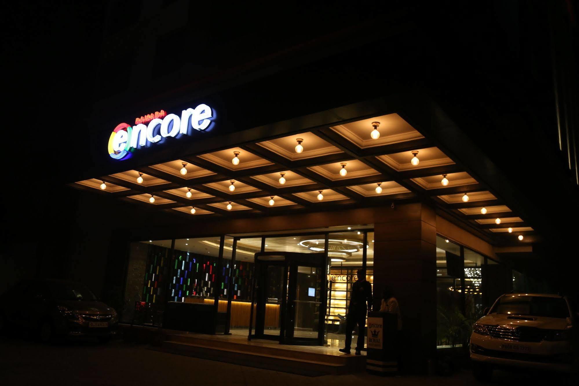 Ramada Encore Jalandhar Exterior foto